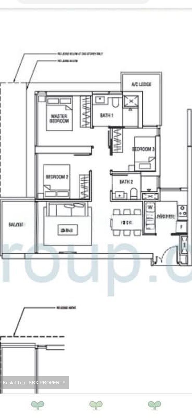Alex Residences (D3), Apartment #605811611